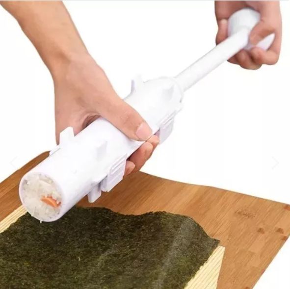 MAQUINA PARA HACER SUSHI FACIL Y RAPIDO